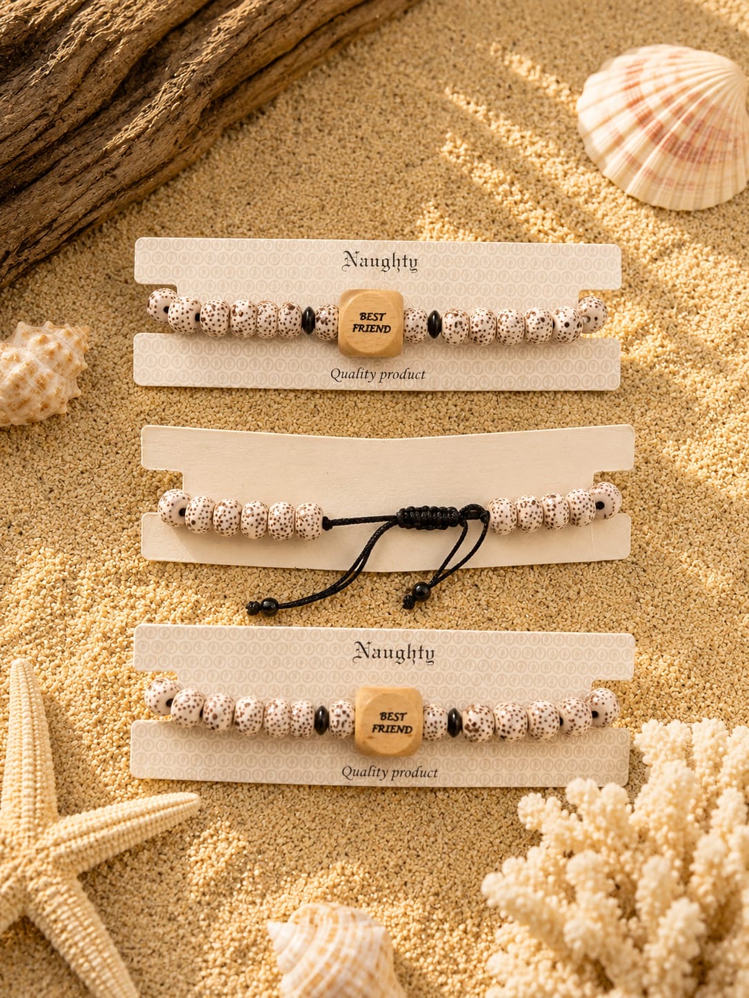 Friendship bands bracelet( pack of 12)