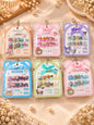 Premium press on nails (pack of 12)