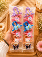Korean clutcher for girls (pack of 12)