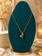 Anti tarnish pendant locket (pack of 2)