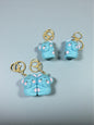 Magnetic dumbo Keychain – Cartoon Couple Key Ring( pack of 6)