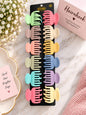 Korean hui hui clutchers (pack of 12)