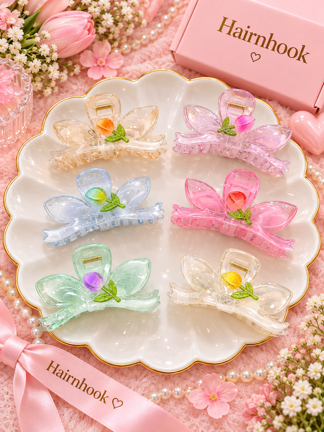Korean premium Clutcher(pack of 12)