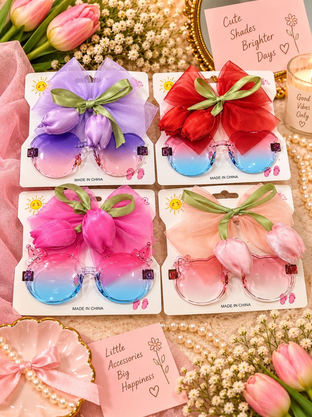 Korean goggles combo for kids (pack of 12 combo)