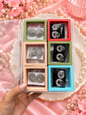 Premium tops (pack of 12) mix design in one box