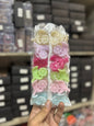 Korean mini hair claw clip (pack of 12 )