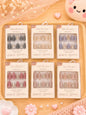 Korean premium nails (pack of 12)