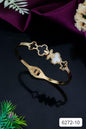 Anti tarnish bracelet for women’s and girls (pack of 3)