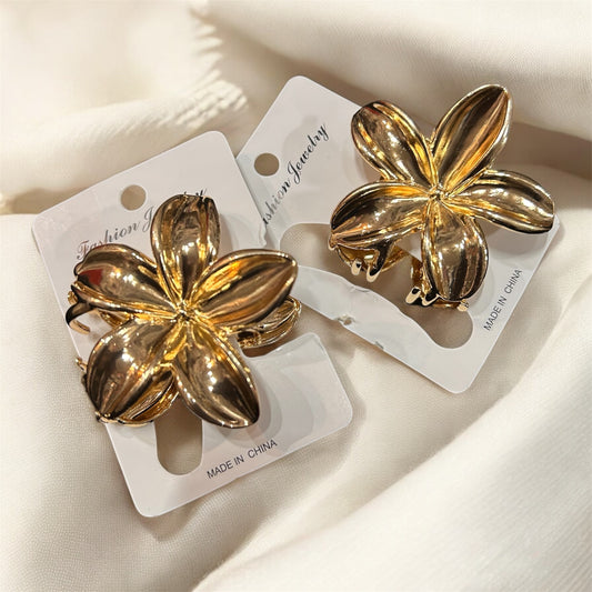 Korean Style  Hair Claw Clips – 7( pack of 12)