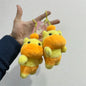 Cute Plush Duck Keychain( pack of 6 )