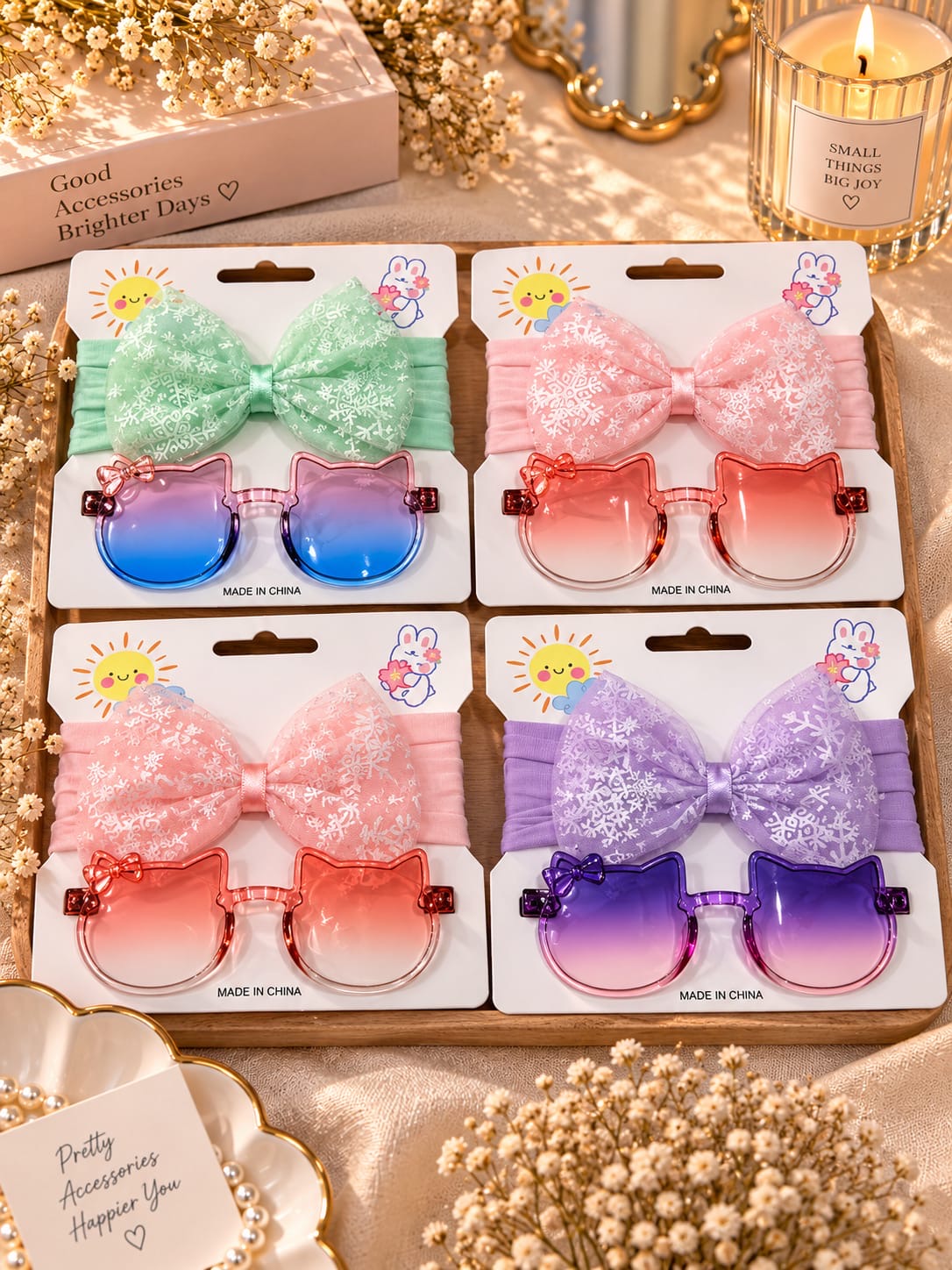 Korean goggles combo for kids (pack of 12 combo)
