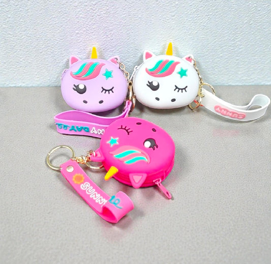 Silicon pouches (pack of 6)