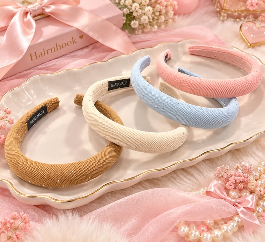 Premium Korean headband (pack of 12)