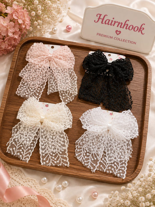 Korean premium bow (pack of 12)