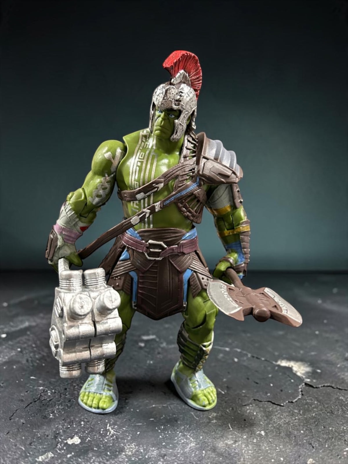 Action figure (pack of one piece)