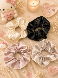 Korean scrunchies