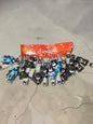 Pvc rubber keychain ( pack of 12)