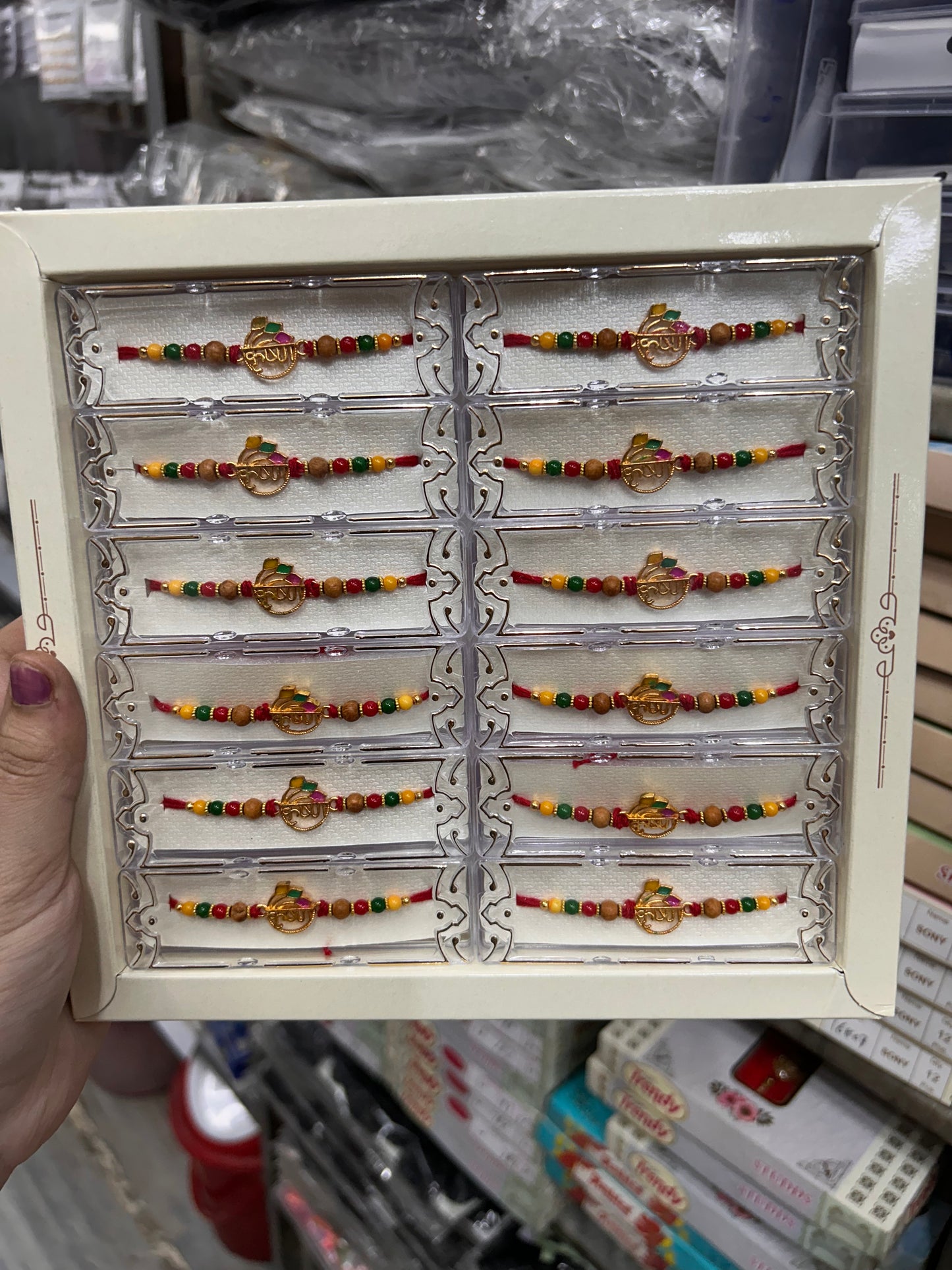 Premium Rakhi (pack of 12)