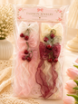 Premium Korean long tail bow (pack of 12)