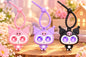 Eye pop up bag charms (pack of 6)