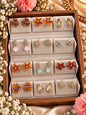 Most viral product earrings combo box (pack of 12 )