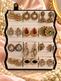 Most viral product earrings combo box (pack of 12 )