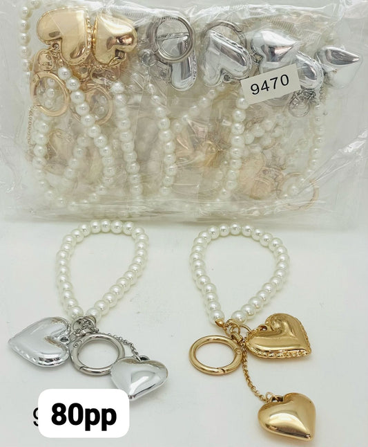 Bag charms (pack of 12)