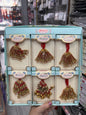 Premium lumba rakhi for bhabhi (pack of 12 lumba)