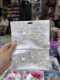 Weeding Hair accessories (pack of 4)