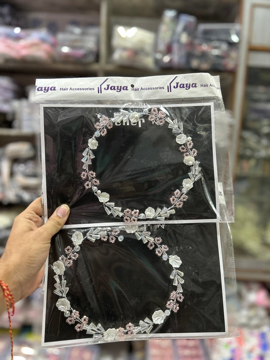 Weeding Hair accessories (pack of 4)