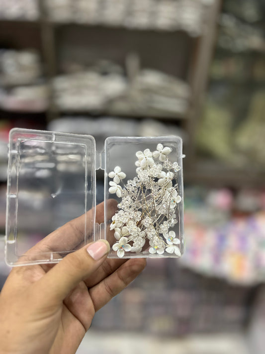 Weeding Hair accessories (pack of 4 box)