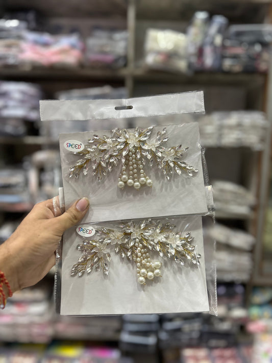 Weeding Hair accessories (pack of 4)