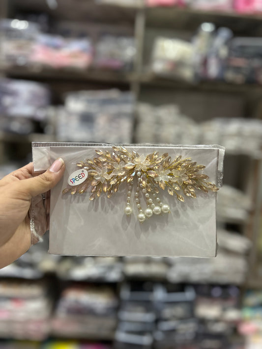 Weeding Hair accessories (pack of 4)