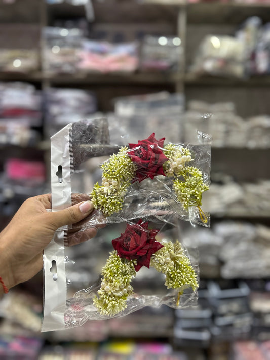 Weeding Hair accessories (pack of 4)