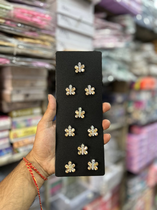 Weeding Hair accessories (pack of 2 card)