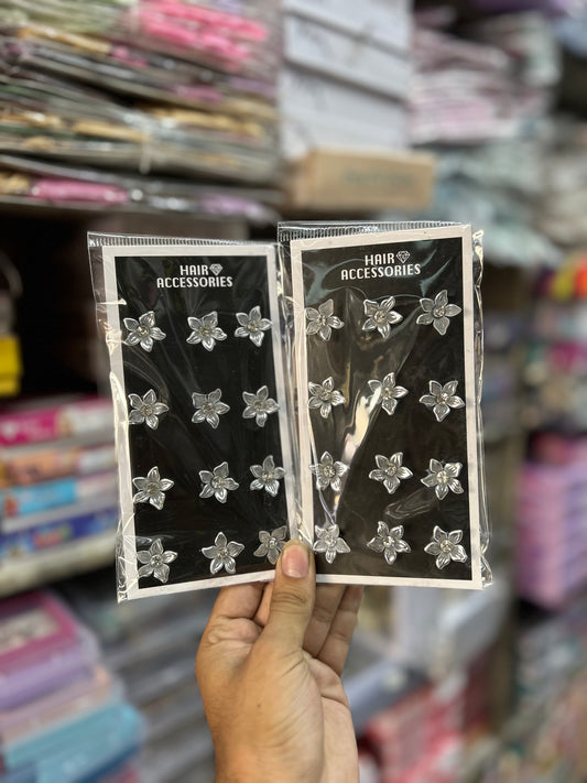 Weeding Hair accessories (pack of 2 card)