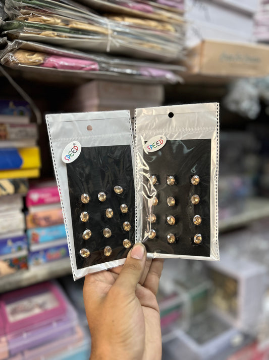 Weeding Hair accessories (pack of 2 card)