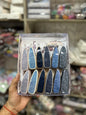Korean bofeini brand banana clip ( pack of 12)