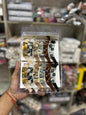 Korean bofeini brand banana clip ( pack of 12)