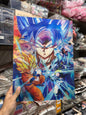 3D Lenticular Poster(pack of 3)