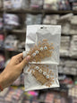 Weeding Hair accessories (pack of 4)