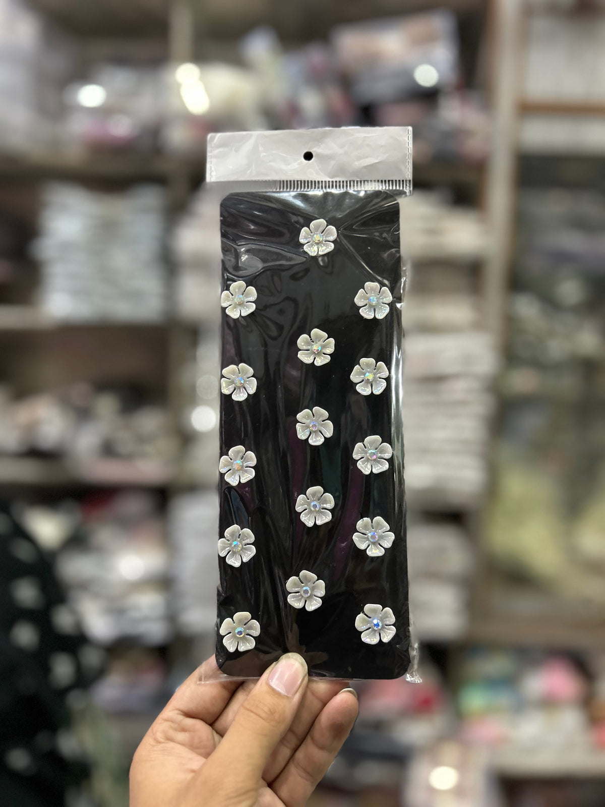 Weeding Hair accessories (pack of 2 card)