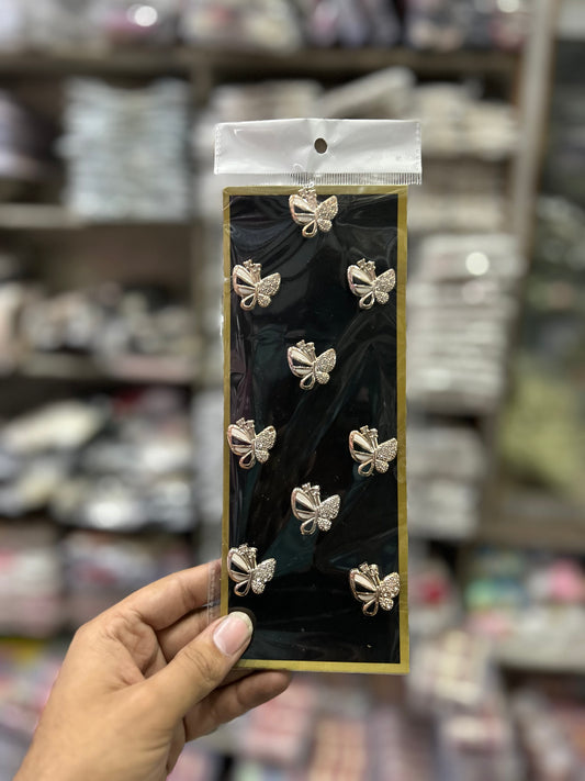 Weeding Hair accessories (pack of 2 card)
