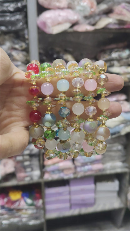 Premium Perl Bracelet ( pack of 12)