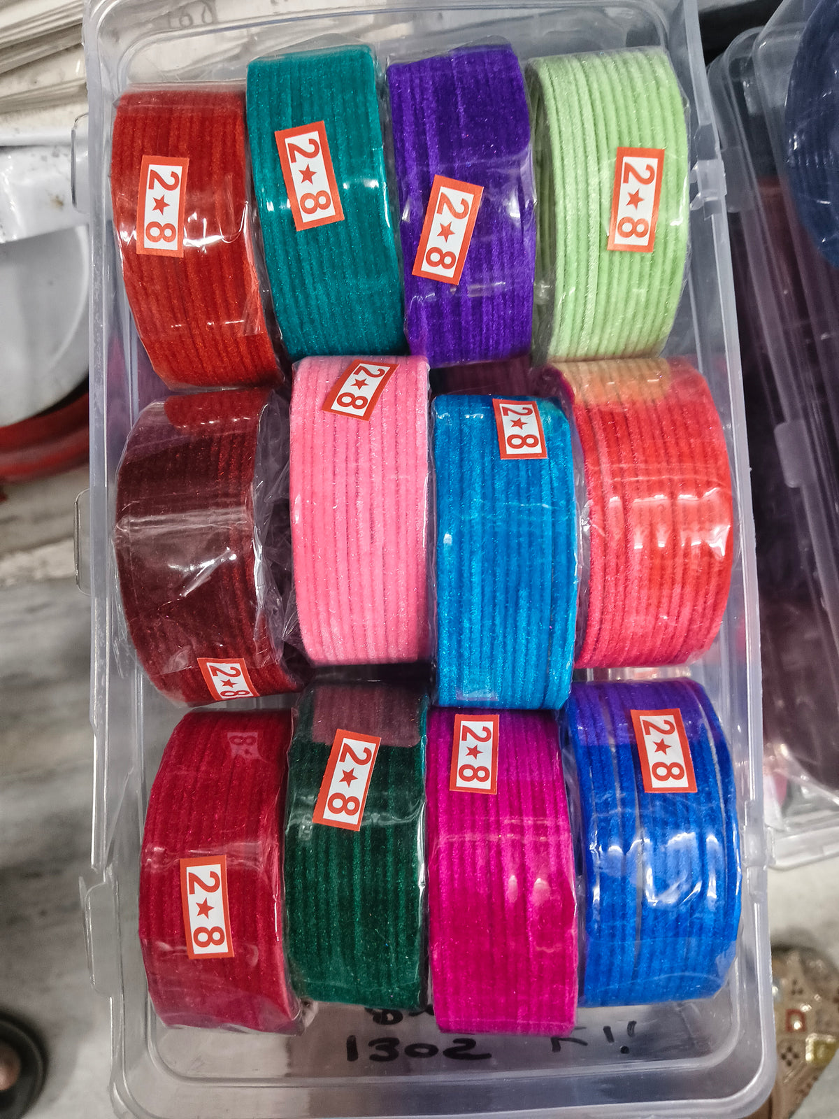 Premium karwachauth metal churi (pack of 12 Churi)