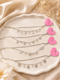 Premium Friendship bands for girls( pack of 12)