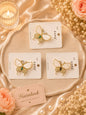 Premium hair accessories plus saree pins ( pack of 6)
