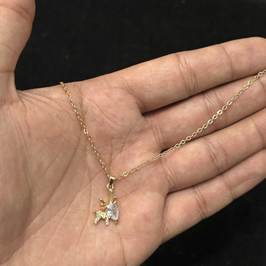 Anti tarnished chains (pack of 3)