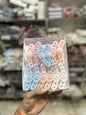 Party wear korean banana clip (pack of 12)