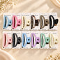 Korean premium clutchers (pack of 12 sets)
